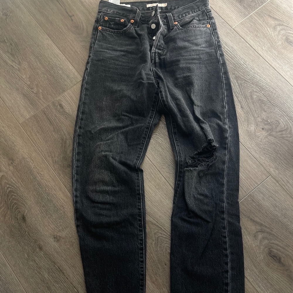 LEVIS WEDGIE STRAIGHT